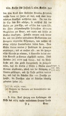 Bild der Seite - 343 - in Staat- und Kirchengeschichte des Herzogthum Steyermarks, Band 7