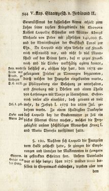 Bild der Seite - 344 - in Staat- und Kirchengeschichte des Herzogthum Steyermarks, Band 7