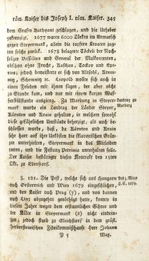 Bild der Seite - 345 - in Staat- und Kirchengeschichte des Herzogthum Steyermarks, Band 7