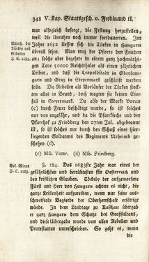 Bild der Seite - 348 - in Staat- und Kirchengeschichte des Herzogthum Steyermarks, Band 7
