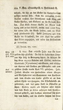 Bild der Seite - 354 - in Staat- und Kirchengeschichte des Herzogthum Steyermarks, Band 7