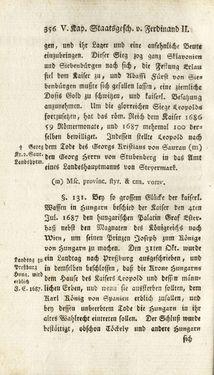 Bild der Seite - 356 - in Staat- und Kirchengeschichte des Herzogthum Steyermarks, Band 7