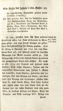 Bild der Seite - 365 - in Staat- und Kirchengeschichte des Herzogthum Steyermarks, Band 7