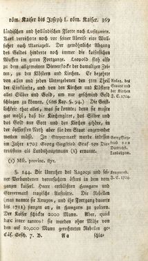 Bild der Seite - 369 - in Staat- und Kirchengeschichte des Herzogthum Steyermarks, Band 7