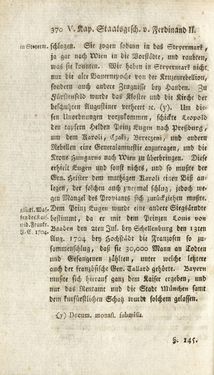 Bild der Seite - 370 - in Staat- und Kirchengeschichte des Herzogthum Steyermarks, Band 7