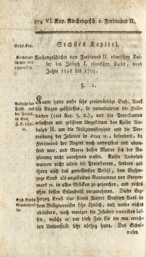 Bild der Seite - 374 - in Staat- und Kirchengeschichte des Herzogthum Steyermarks, Band 7