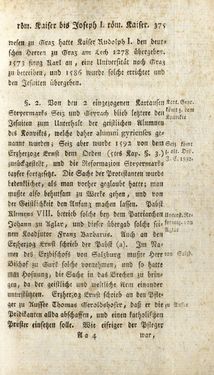 Bild der Seite - 375 - in Staat- und Kirchengeschichte des Herzogthum Steyermarks, Band 7