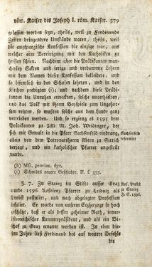 Bild der Seite - 379 - in Staat- und Kirchengeschichte des Herzogthum Steyermarks, Band 7