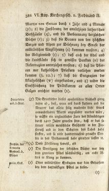 Bild der Seite - 386 - in Staat- und Kirchengeschichte des Herzogthum Steyermarks, Band 7