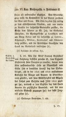 Image of the Page - 390 - in Staat- und Kirchengeschichte des Herzogthum Steyermarks, Volume 7