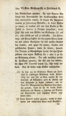 Image of the Page - 394 - in Staat- und Kirchengeschichte des Herzogthum Steyermarks, Volume 7