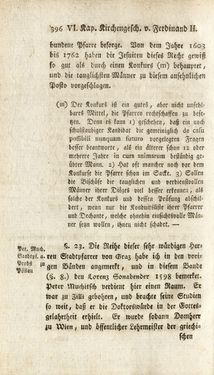 Image of the Page - 396 - in Staat- und Kirchengeschichte des Herzogthum Steyermarks, Volume 7
