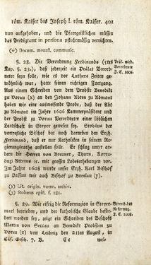 Image of the Page - 401 - in Staat- und Kirchengeschichte des Herzogthum Steyermarks, Volume 7