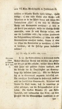 Image of the Page - 402 - in Staat- und Kirchengeschichte des Herzogthum Steyermarks, Volume 7