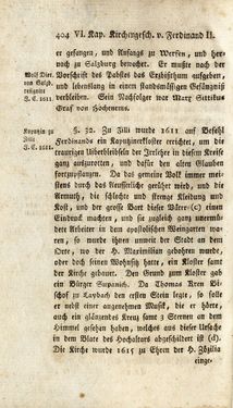 Image of the Page - 404 - in Staat- und Kirchengeschichte des Herzogthum Steyermarks, Volume 7