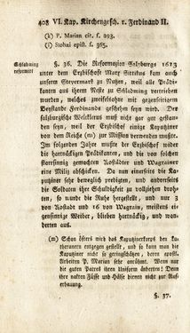 Image of the Page - 408 - in Staat- und Kirchengeschichte des Herzogthum Steyermarks, Volume 7