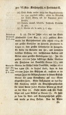 Bild der Seite - 410 - in Staat- und Kirchengeschichte des Herzogthum Steyermarks, Band 7