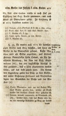 Bild der Seite - 411 - in Staat- und Kirchengeschichte des Herzogthum Steyermarks, Band 7