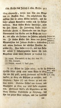Image of the Page - 413 - in Staat- und Kirchengeschichte des Herzogthum Steyermarks, Volume 7