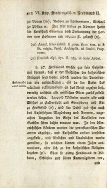 Image of the Page - 418 - in Staat- und Kirchengeschichte des Herzogthum Steyermarks, Volume 7