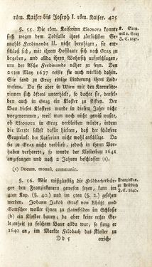Image of the Page - 425 - in Staat- und Kirchengeschichte des Herzogthum Steyermarks, Volume 7