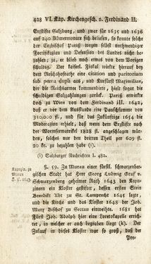 Image of the Page - 428 - in Staat- und Kirchengeschichte des Herzogthum Steyermarks, Volume 7
