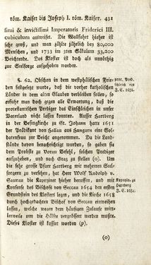 Image of the Page - 431 - in Staat- und Kirchengeschichte des Herzogthum Steyermarks, Volume 7