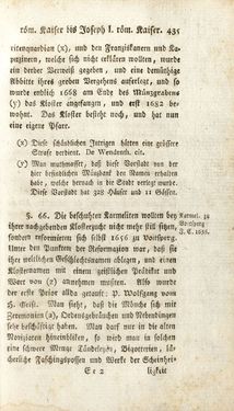 Image of the Page - 435 - in Staat- und Kirchengeschichte des Herzogthum Steyermarks, Volume 7