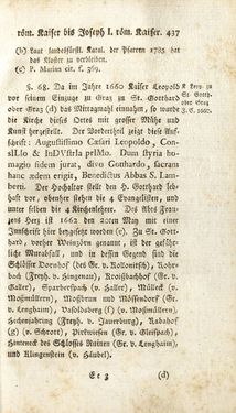 Image of the Page - 437 - in Staat- und Kirchengeschichte des Herzogthum Steyermarks, Volume 7