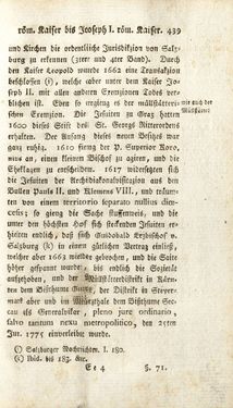 Image of the Page - 439 - in Staat- und Kirchengeschichte des Herzogthum Steyermarks, Volume 7