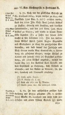 Image of the Page - 440 - in Staat- und Kirchengeschichte des Herzogthum Steyermarks, Volume 7