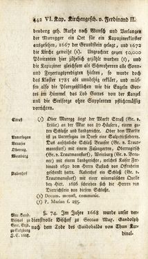 Image of the Page - 442 - in Staat- und Kirchengeschichte des Herzogthum Steyermarks, Volume 7