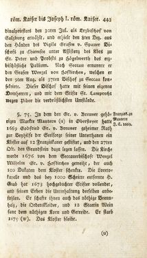 Bild der Seite - 443 - in Staat- und Kirchengeschichte des Herzogthum Steyermarks, Band 7