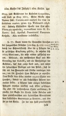 Bild der Seite - 445 - in Staat- und Kirchengeschichte des Herzogthum Steyermarks, Band 7