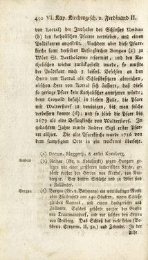 Bild der Seite - 450 - in Staat- und Kirchengeschichte des Herzogthum Steyermarks, Band 7