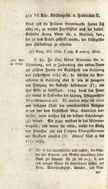 Bild der Seite - 452 - in Staat- und Kirchengeschichte des Herzogthum Steyermarks, Band 7