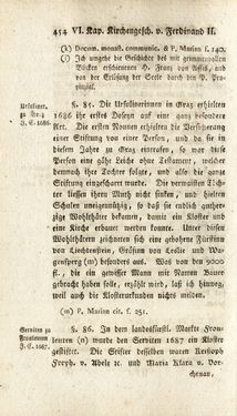 Image of the Page - 454 - in Staat- und Kirchengeschichte des Herzogthum Steyermarks, Volume 7