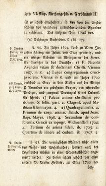 Image of the Page - 458 - in Staat- und Kirchengeschichte des Herzogthum Steyermarks, Volume 7
