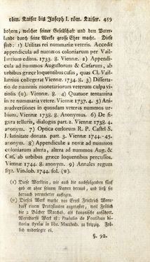 Image of the Page - 459 - in Staat- und Kirchengeschichte des Herzogthum Steyermarks, Volume 7