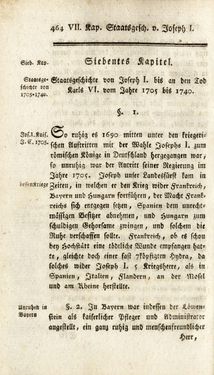 Image of the Page - 464 - in Staat- und Kirchengeschichte des Herzogthum Steyermarks, Volume 7