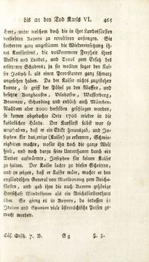 Image of the Page - 465 - in Staat- und Kirchengeschichte des Herzogthum Steyermarks, Volume 7