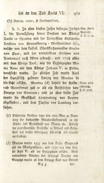Image of the Page - 469 - in Staat- und Kirchengeschichte des Herzogthum Steyermarks, Volume 7