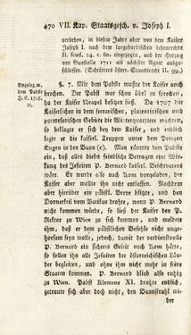 Image of the Page - 470 - in Staat- und Kirchengeschichte des Herzogthum Steyermarks, Volume 7