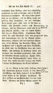 Image of the Page - 473 - in Staat- und Kirchengeschichte des Herzogthum Steyermarks, Volume 7