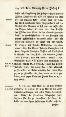Image of the Page - 474 - in Staat- und Kirchengeschichte des Herzogthum Steyermarks, Volume 7