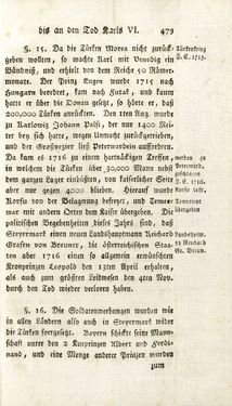 Image of the Page - 479 - in Staat- und Kirchengeschichte des Herzogthum Steyermarks, Volume 7