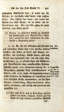 Image of the Page - 491 - in Staat- und Kirchengeschichte des Herzogthum Steyermarks, Volume 7