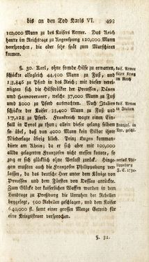Image of the Page - 493 - in Staat- und Kirchengeschichte des Herzogthum Steyermarks, Volume 7