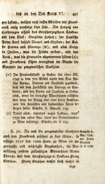 Image of the Page - 495 - in Staat- und Kirchengeschichte des Herzogthum Steyermarks, Volume 7