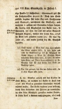 Image of the Page - 496 - in Staat- und Kirchengeschichte des Herzogthum Steyermarks, Volume 7